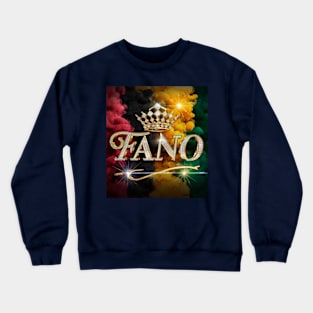 ፋኖ አማራ Crewneck Sweatshirt